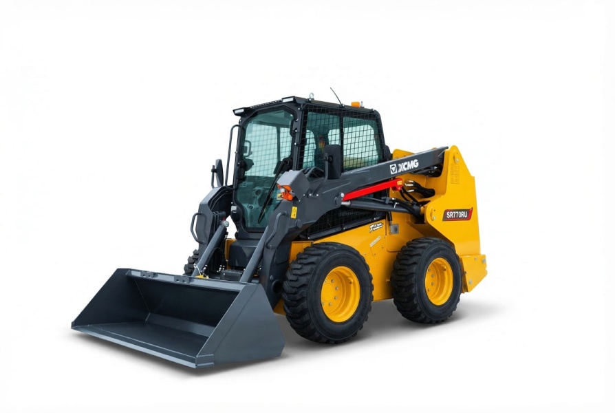 Мини-погрузчик XCMG SR770RU