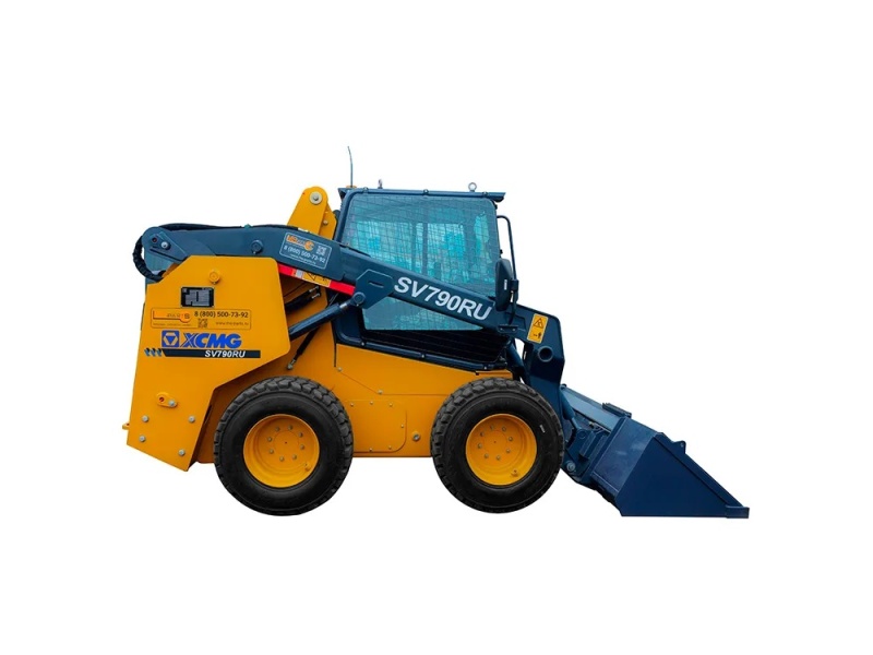 Мини-погрузчик XCMG SV790RU