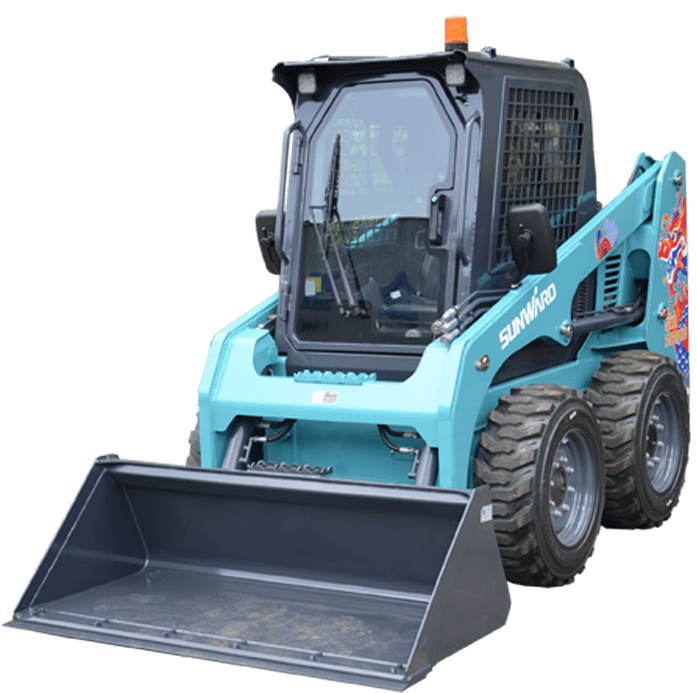 Мини-погрузчик Sunward SWL2820RC