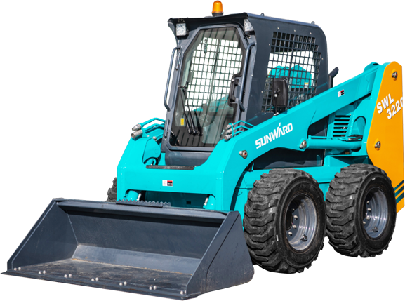 Мини-погрузчик Sunward SWL3220