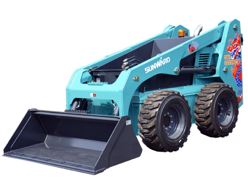 Мини-погрузчик Sunward SWL3220RC-1
