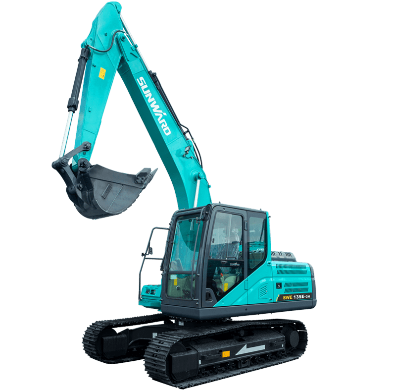 Компактный экскаватор Sunward SWE135E-3H