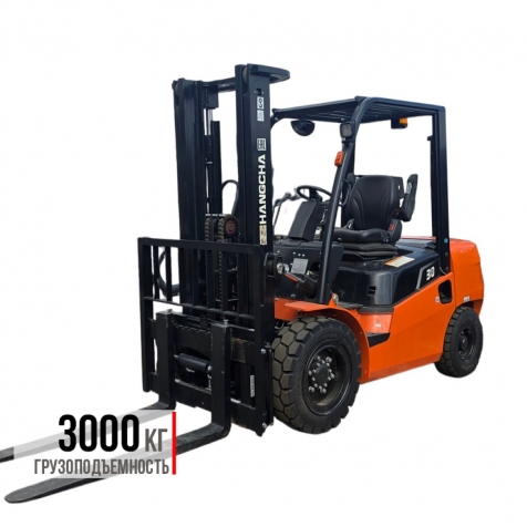 Дизельный погрузчик Hangcha CPCD30-A2G2