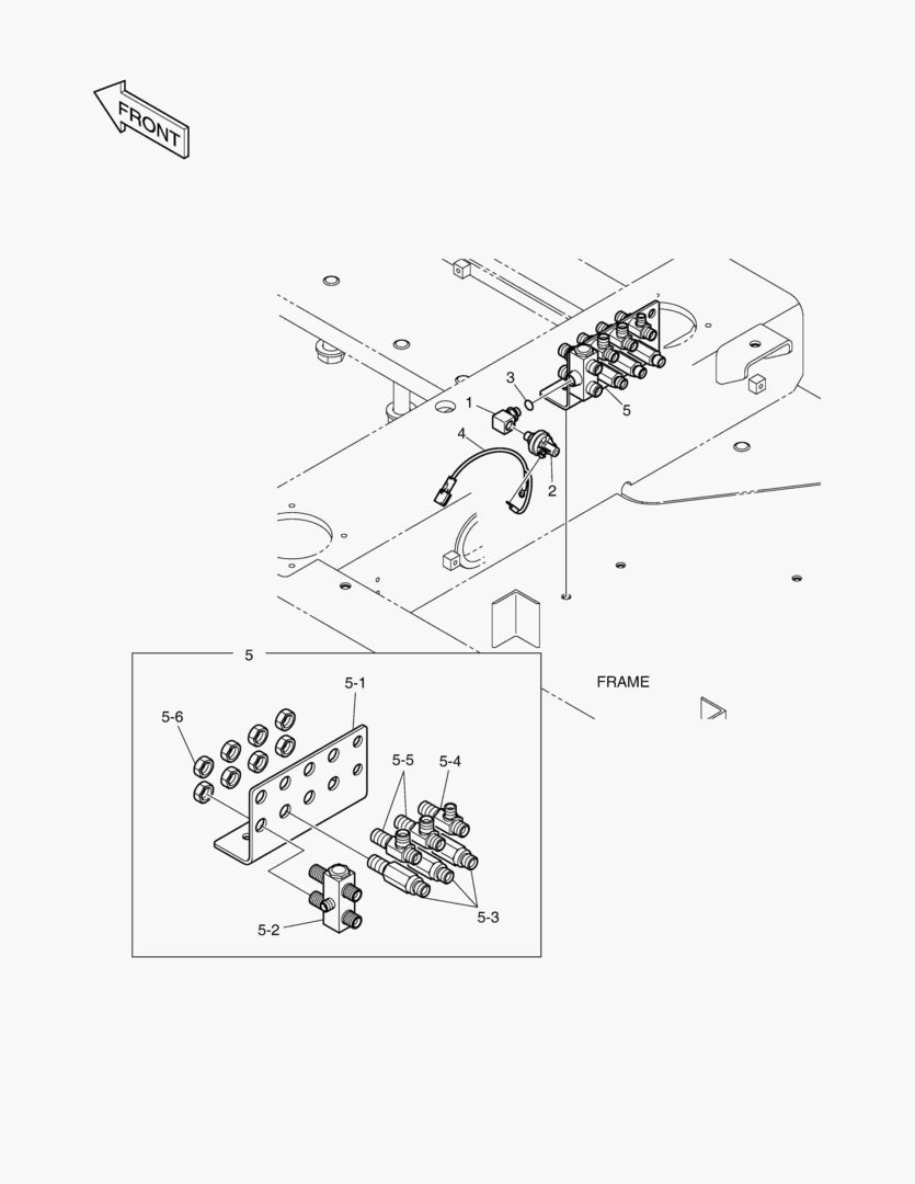 6340 SWING ALARM - NOT ONE OR TWO WAY [5001~10158] купить в СПб