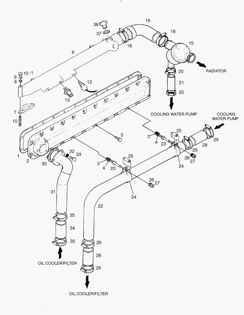 023 COOLING SYSTEM