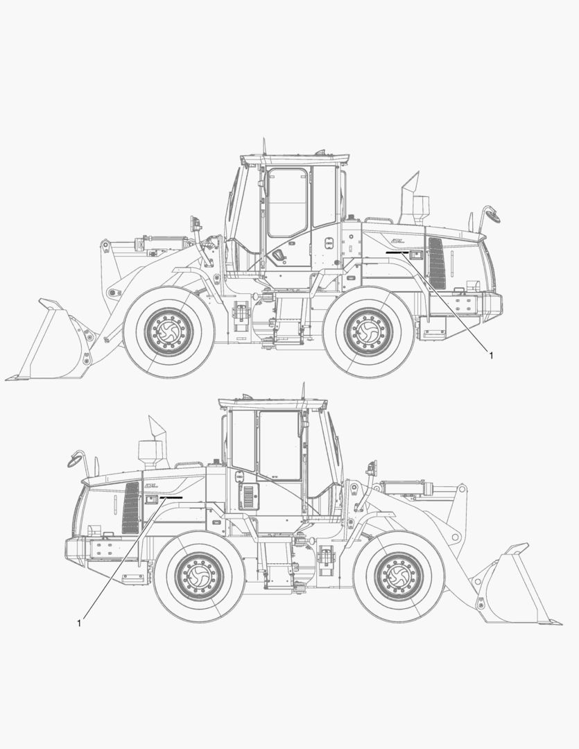 4270 DECAL - LOG HANDLER