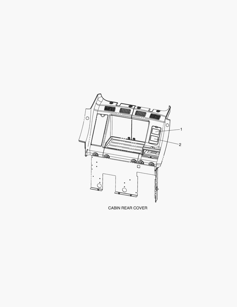 5150 DECAL - FUSE BOX(EXPORT)