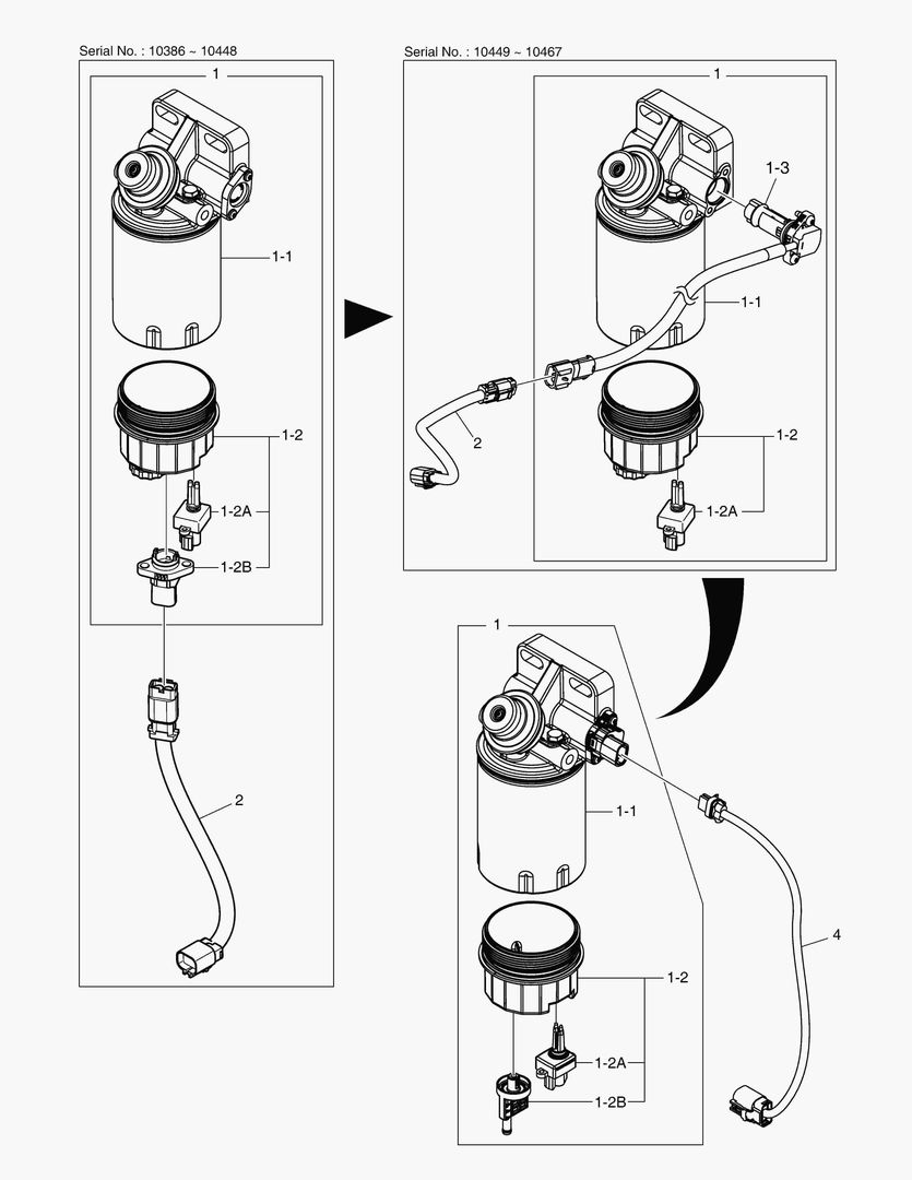 5580 FUEL FILTER - WITH BOWL HEATER [10386~] купить в СПб