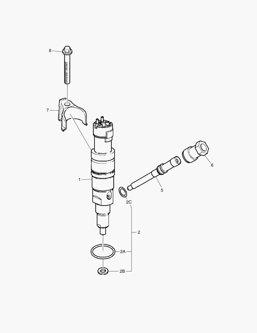 040 INJECTOR