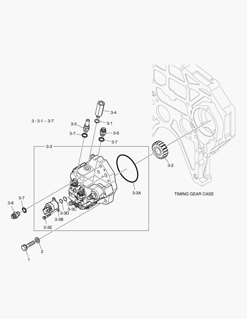 029 INJECTION PUMP