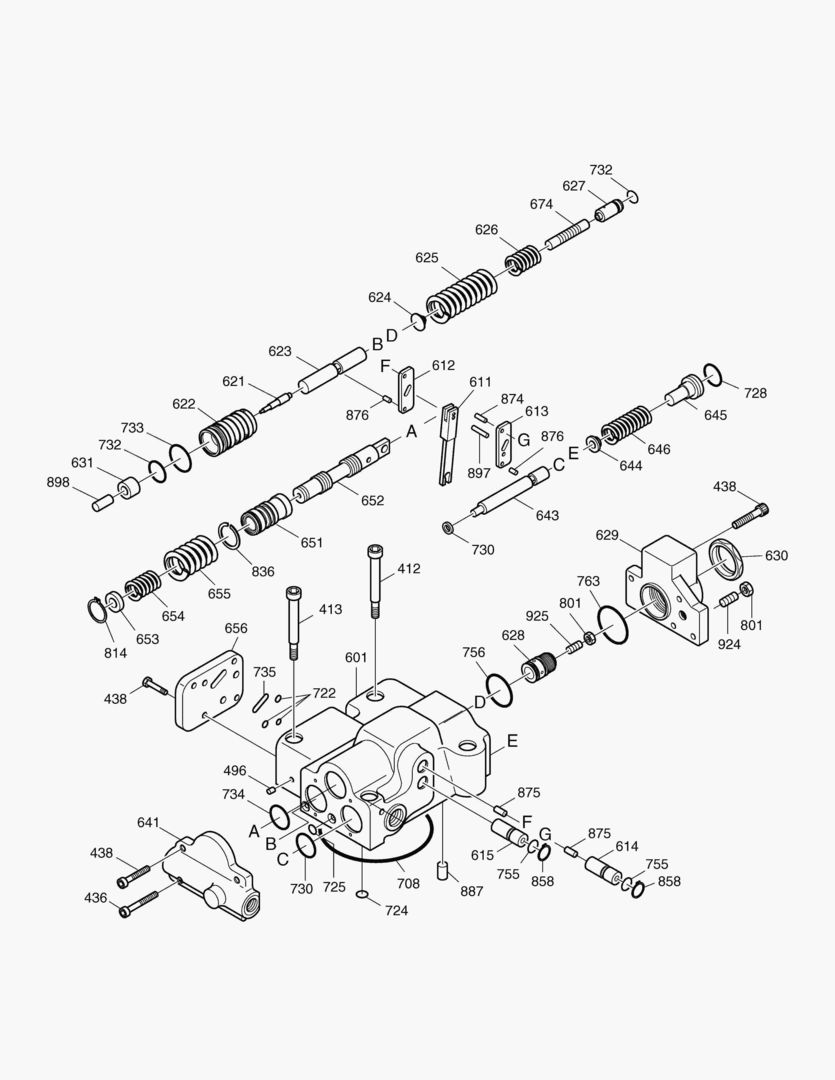 4110 REGULATOR