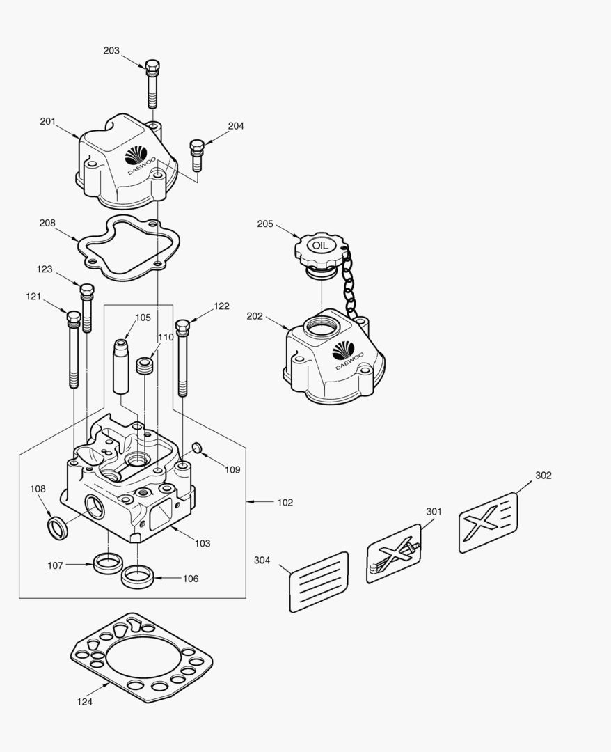 017 CYLINDER HEAD