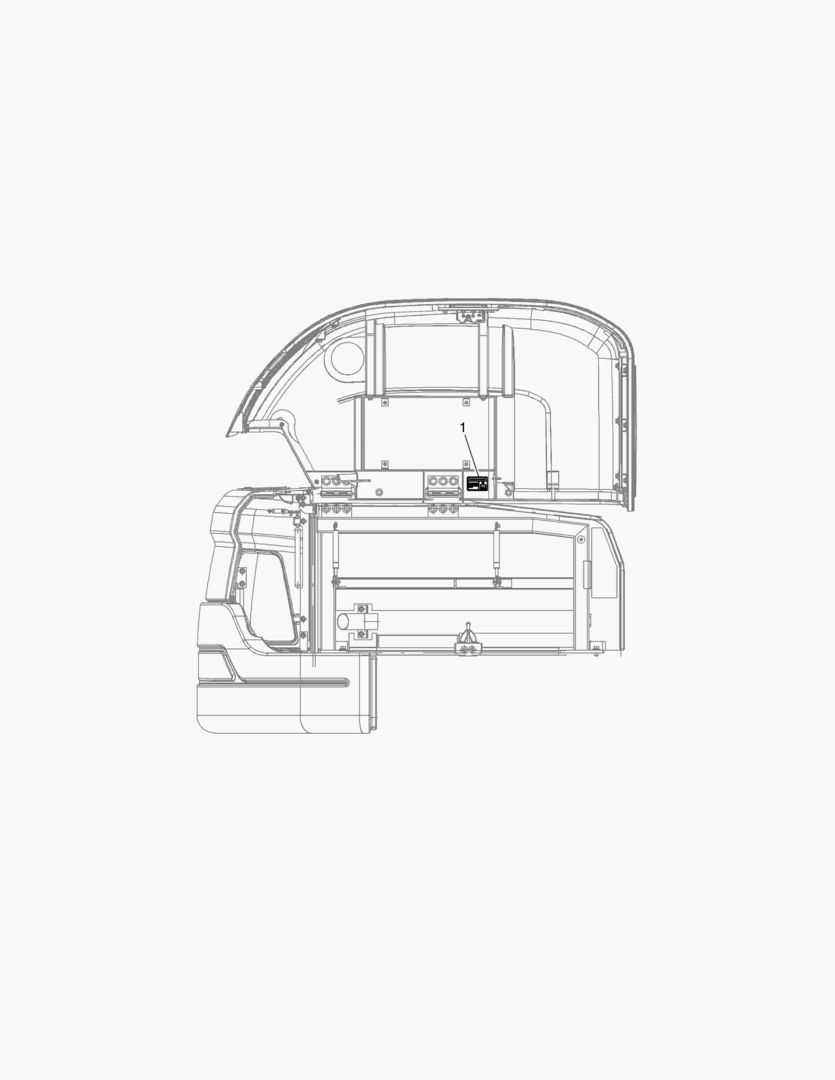 5420 DECAL - F-GAS