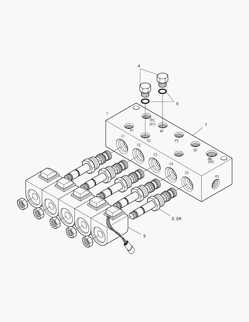 4210 SOLENOID VALVE