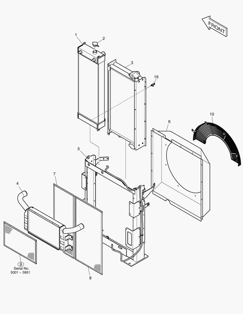 1140 RADIATOR