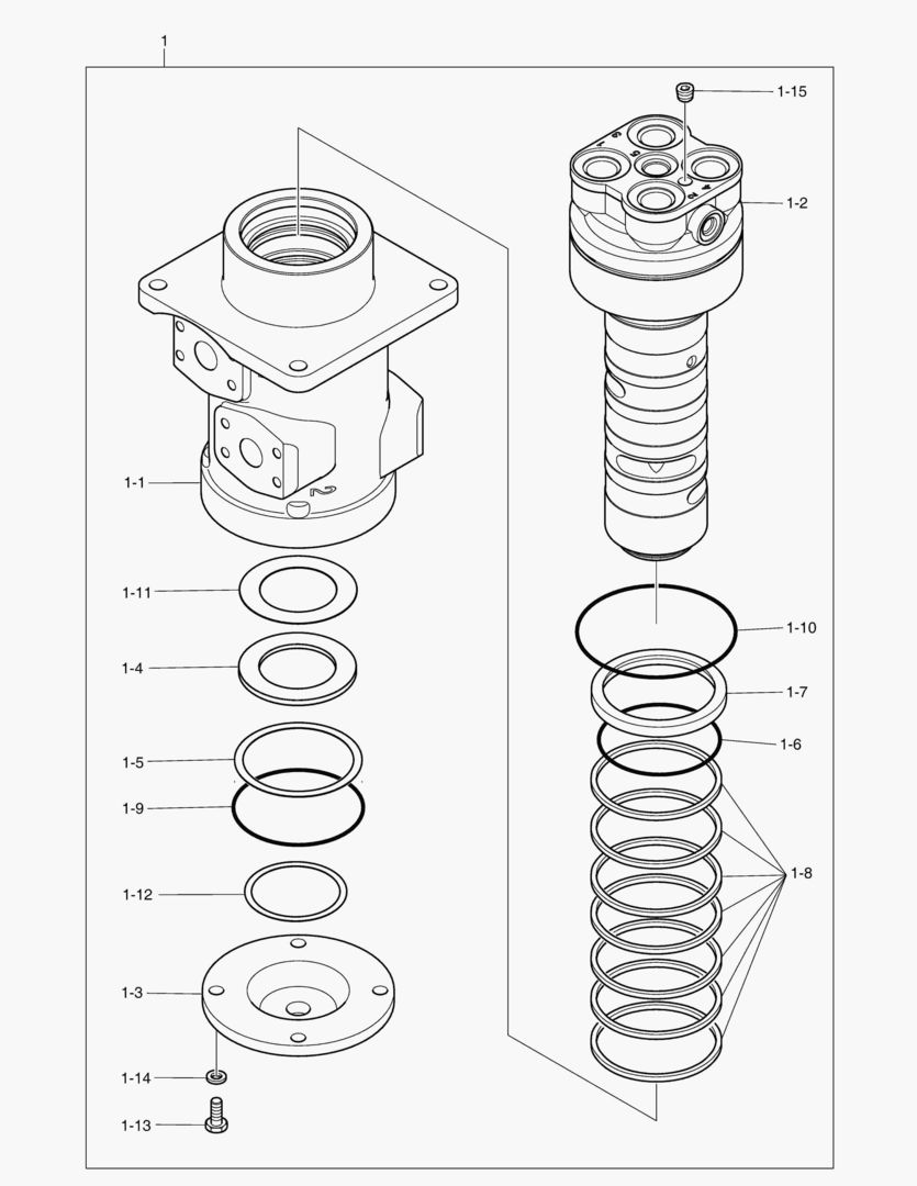 2160 CENTER JOINT купить в СПб