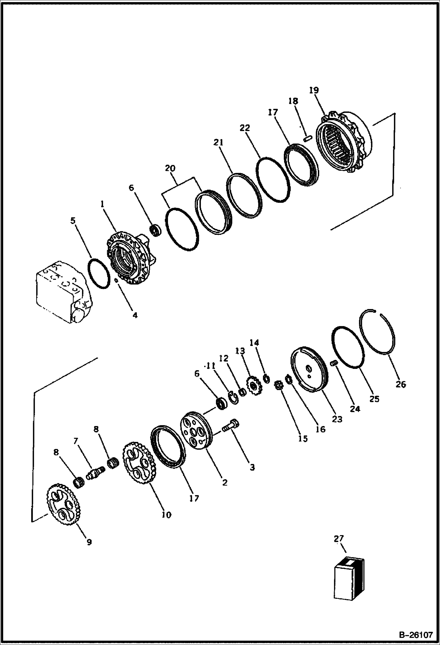 2) PC60L, PC60LS