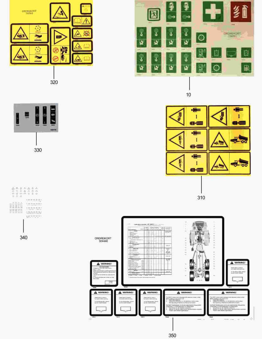 G480-2 STICKERS купить в СПб