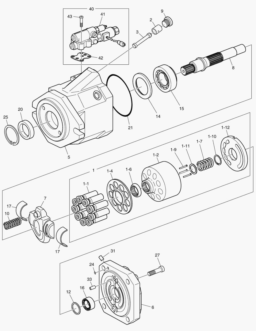 3460 PUMP - FAN DRIVE купить в СПб