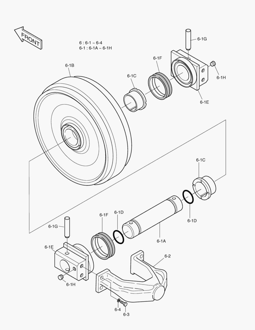 2121 IDLER [1681~]