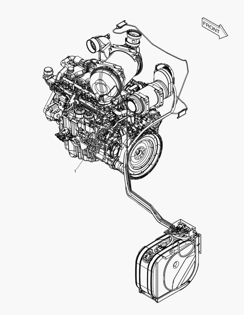1120 ENGINE (NA)
