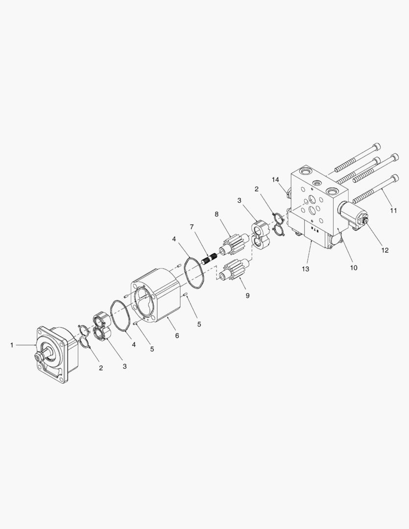 3630 FAN MOTOR [10081~] купить в СПб