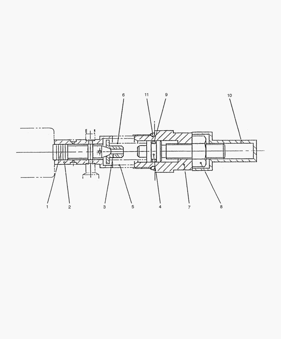 4130 CONTROL ASS`Y [1382~3227] купить в СПб