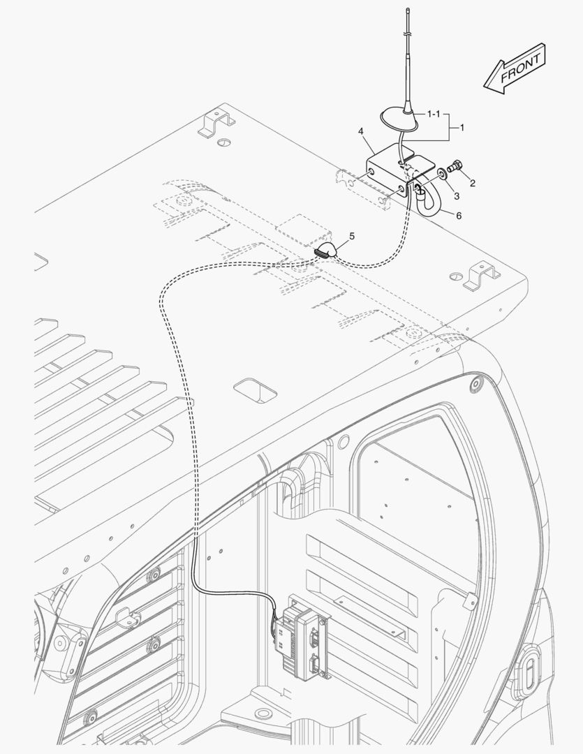7410 TMS - CELLULAR & SATELLITE & FOGS(V1.5) купить в СПб
