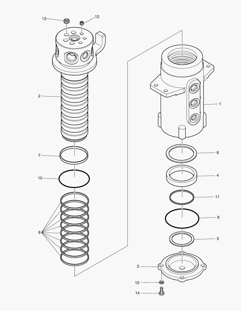 4260 CENTER JOINT купить в СПб