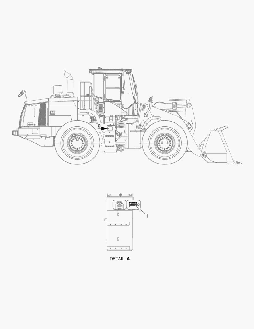 4350 DECAL - UREA
