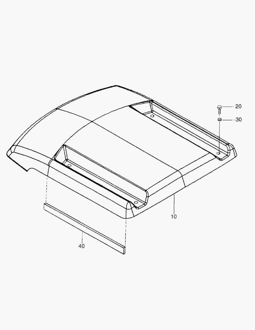 G500-4 ROOF HAT купить в СПб