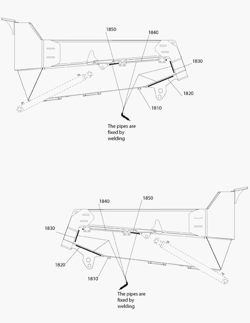 G500-50 CENTRAL LUBRICATION