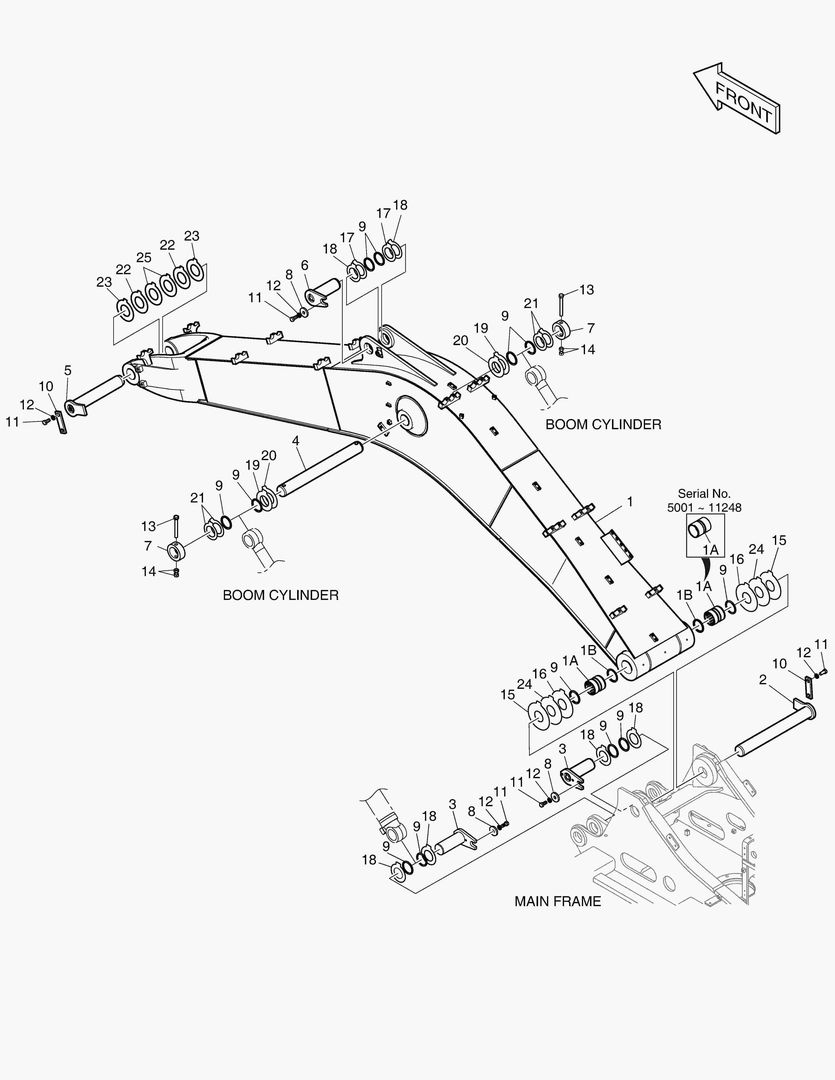 СТРЕЛА - 4.3 м купить в СПб