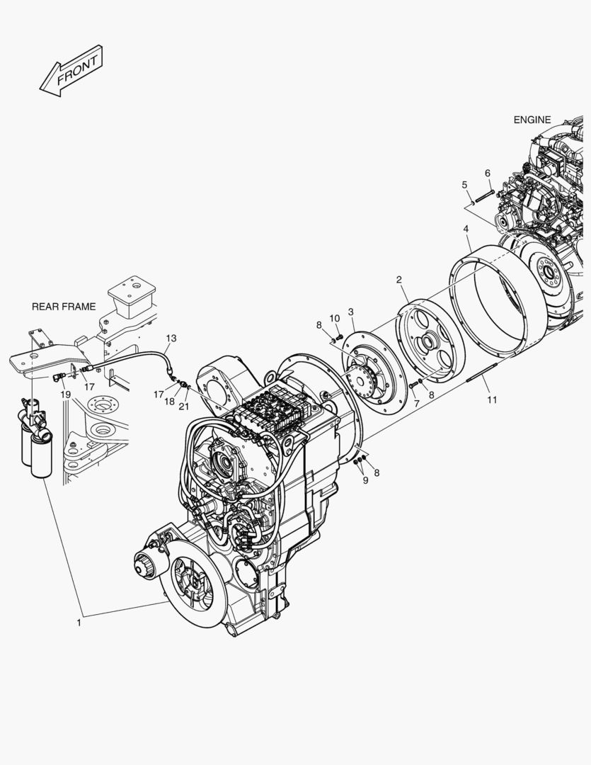 1160 TRANSMISSION купить в СПб