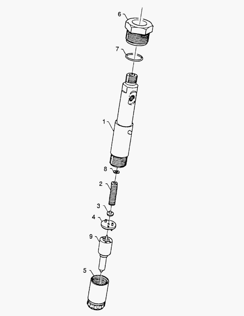 G010-65 INJECTOR VALVE