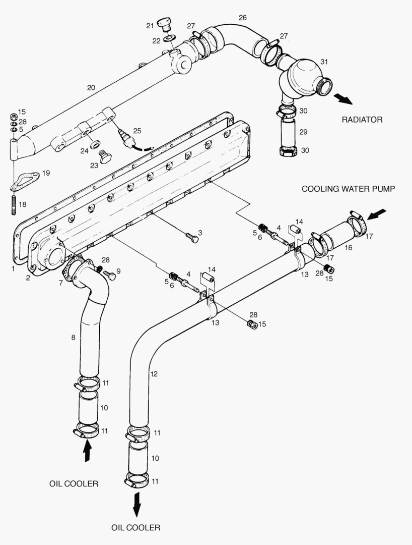 023 COOLING SYSTEM