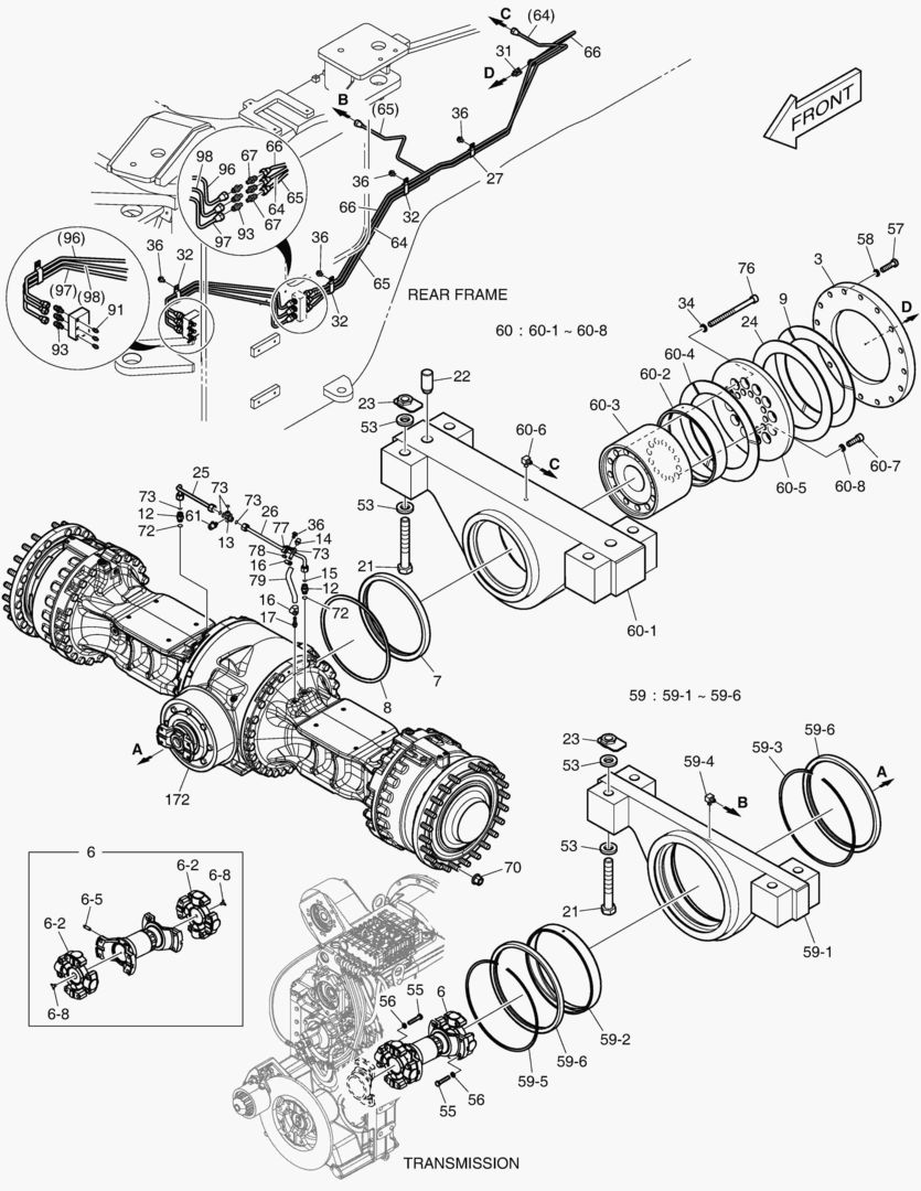1210 AXLE & DRIVE SHAFT (2)