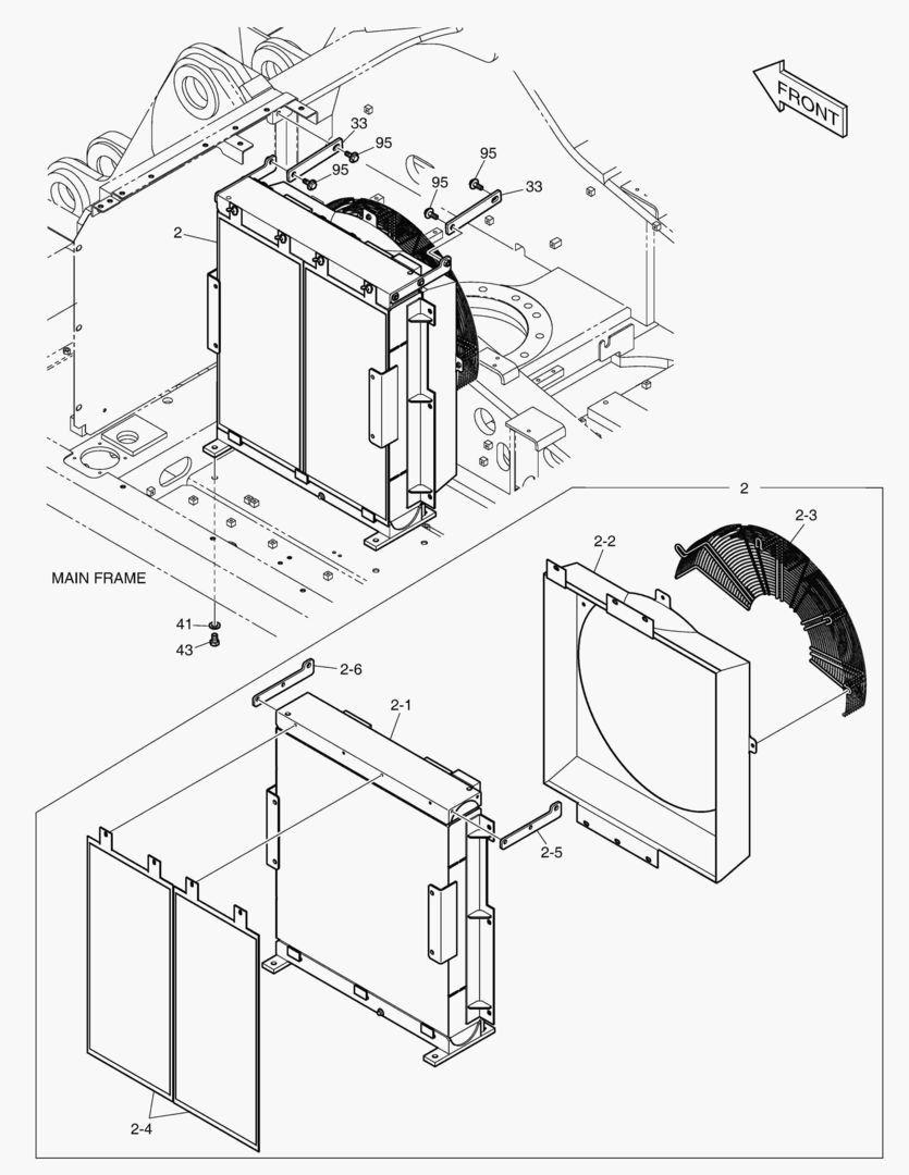 1190 OIL COOLER купить в СПб