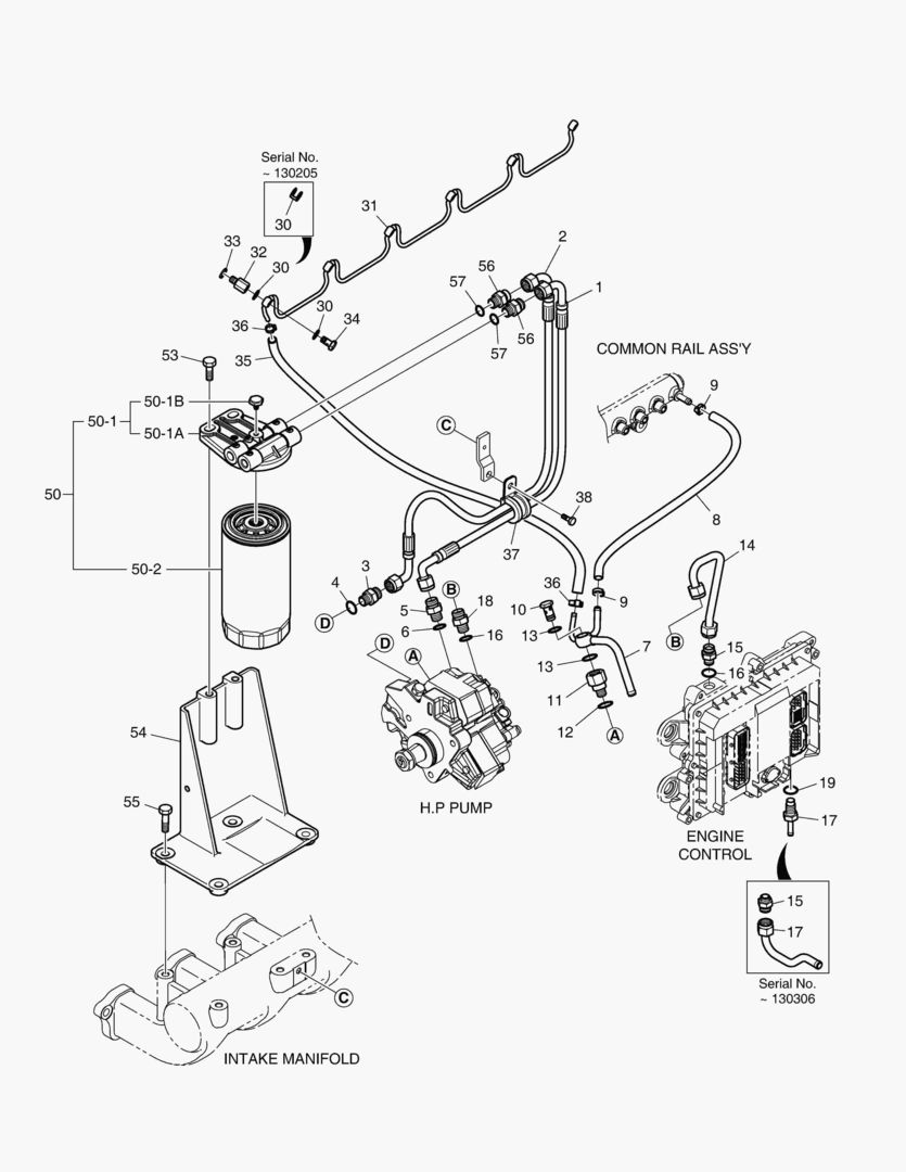 032 FUEL SYSTEM купить в СПб