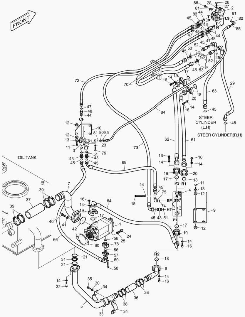 1161 MAIN PIPING [3340~]