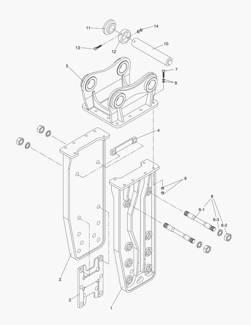 1120 TOP MOUNTING