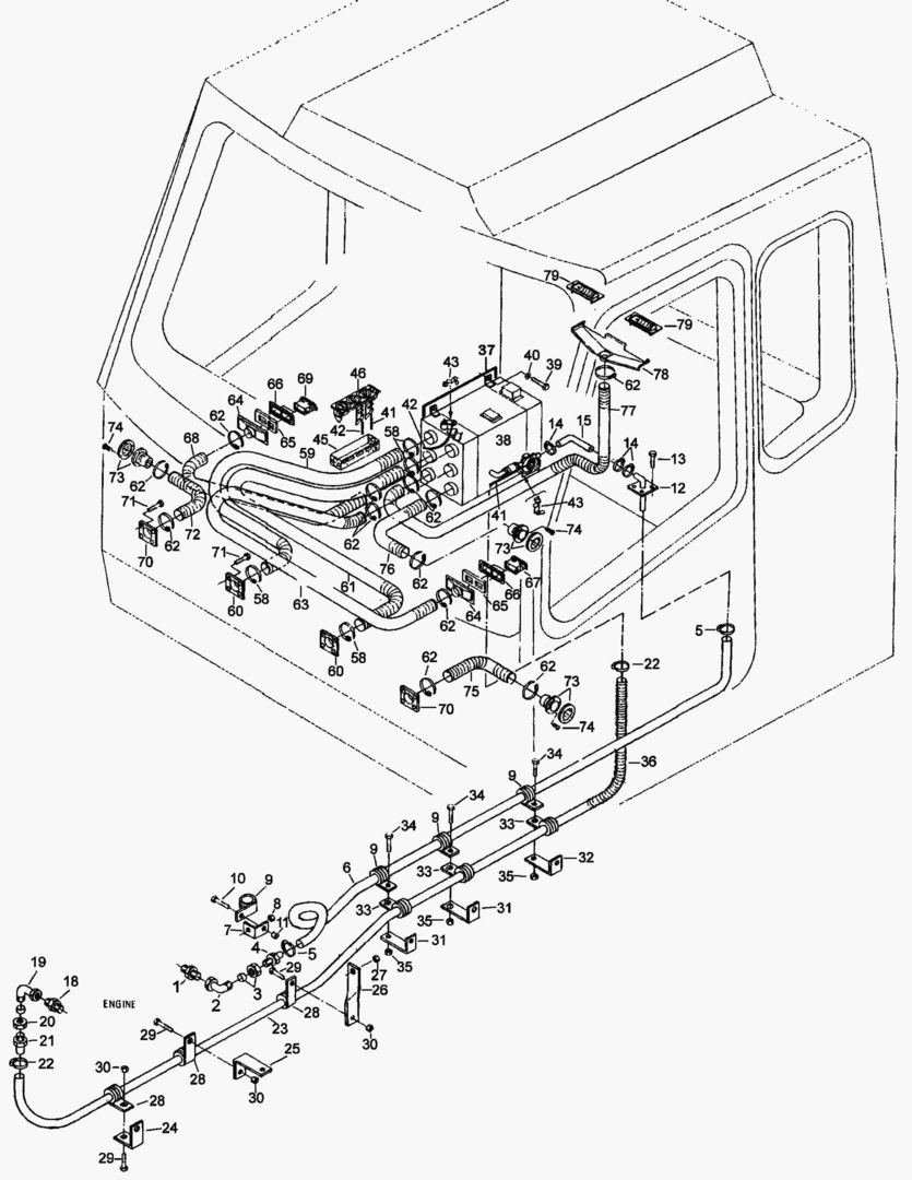 G076-3 AIR DISTRIBUTION купить в СПб