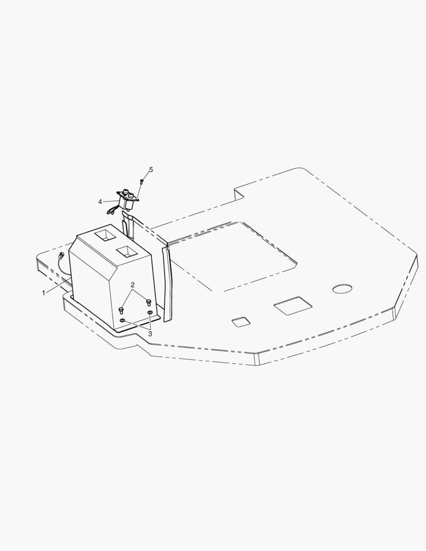 1420 AIR - CONDITIONER ASS`Y - CABIN купить в СПб