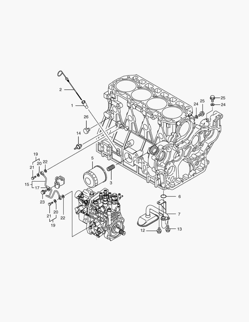 019 OIL SYSTEM