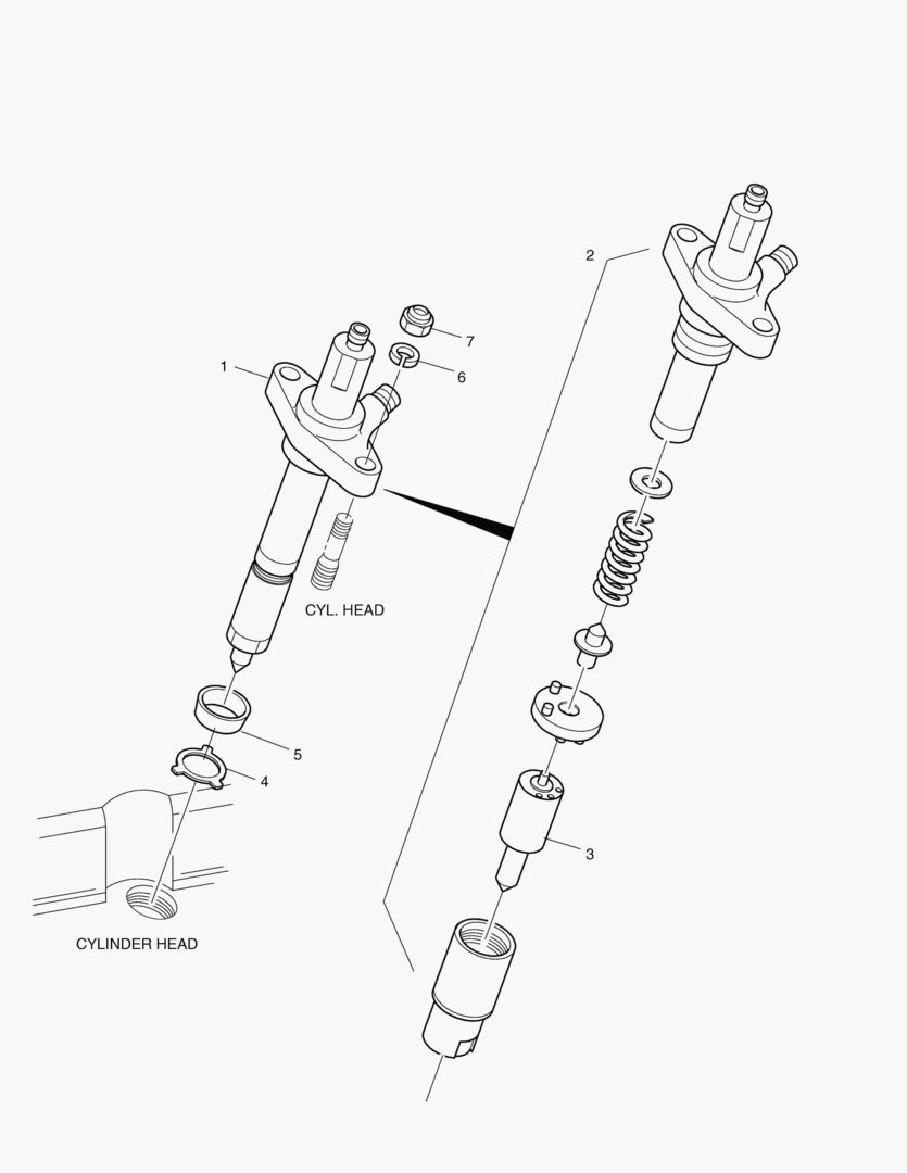 270 NOZZLE & HOLDER купить в СПб