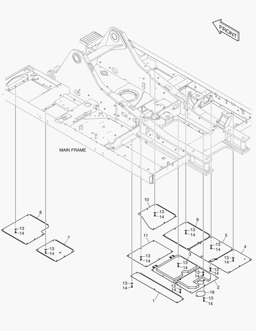 6150 UNDER COVER - HEATER PLUG купить в СПб