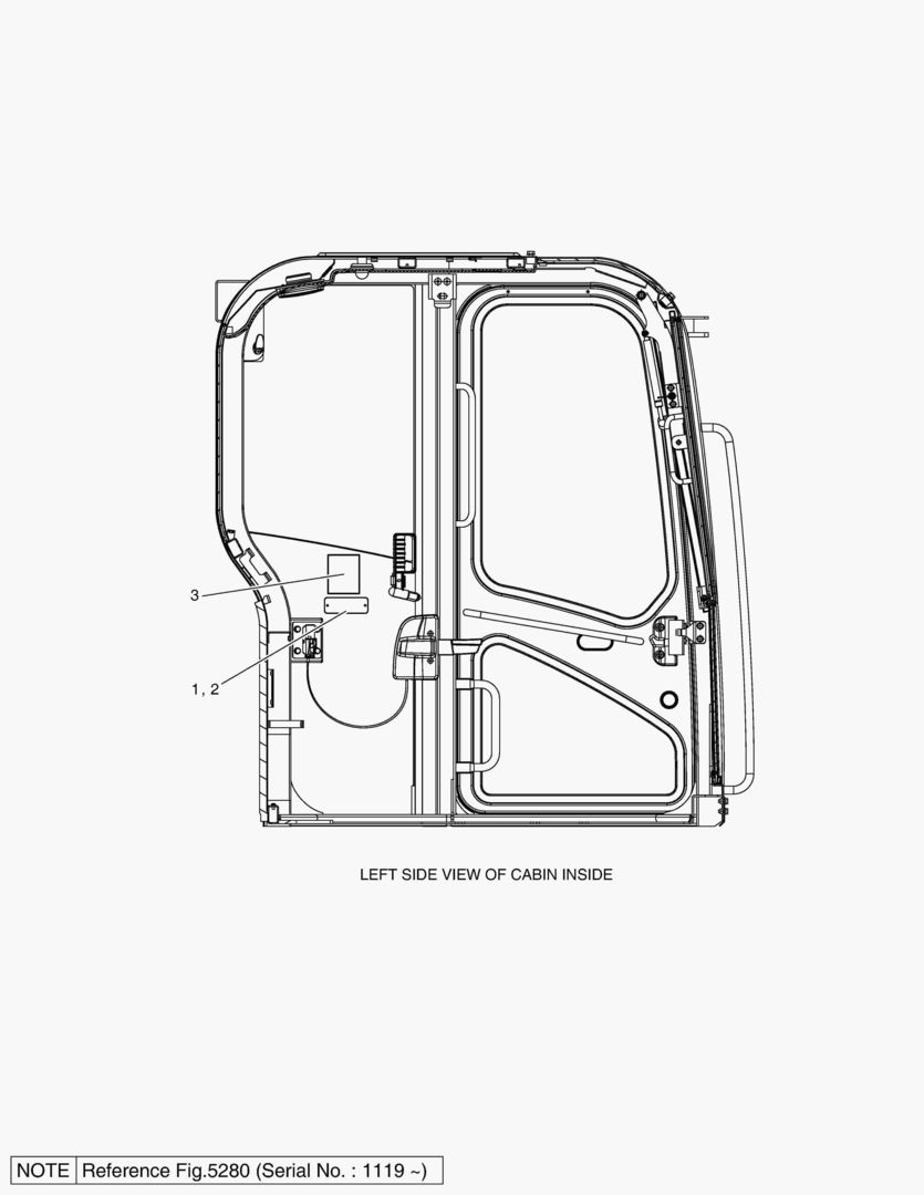 5290 DECAL - ROPS(EUROPE) [1001~1118]