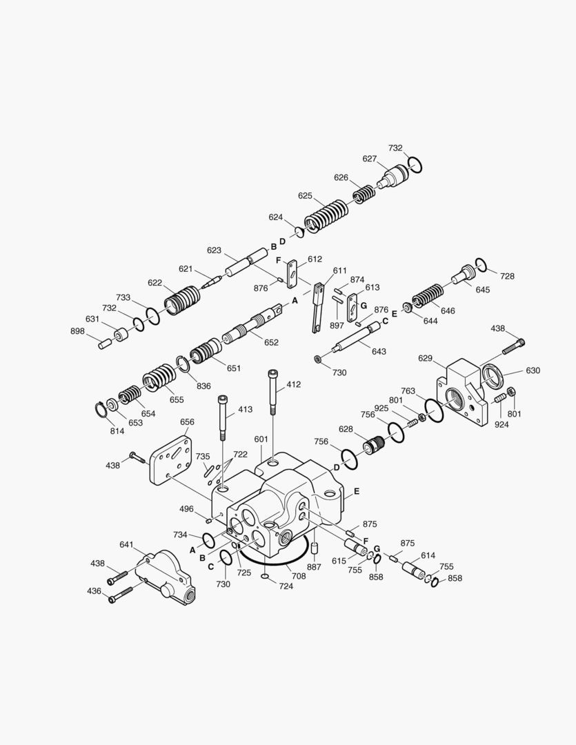 4110 REGULATOR