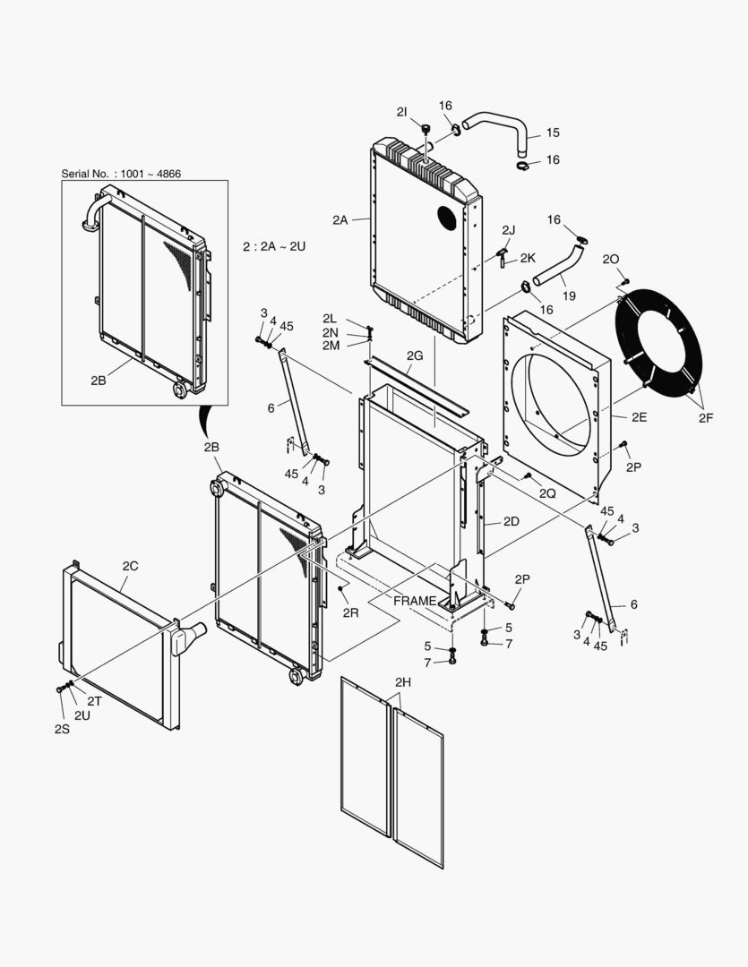 1120 RADIATOR купить в СПб