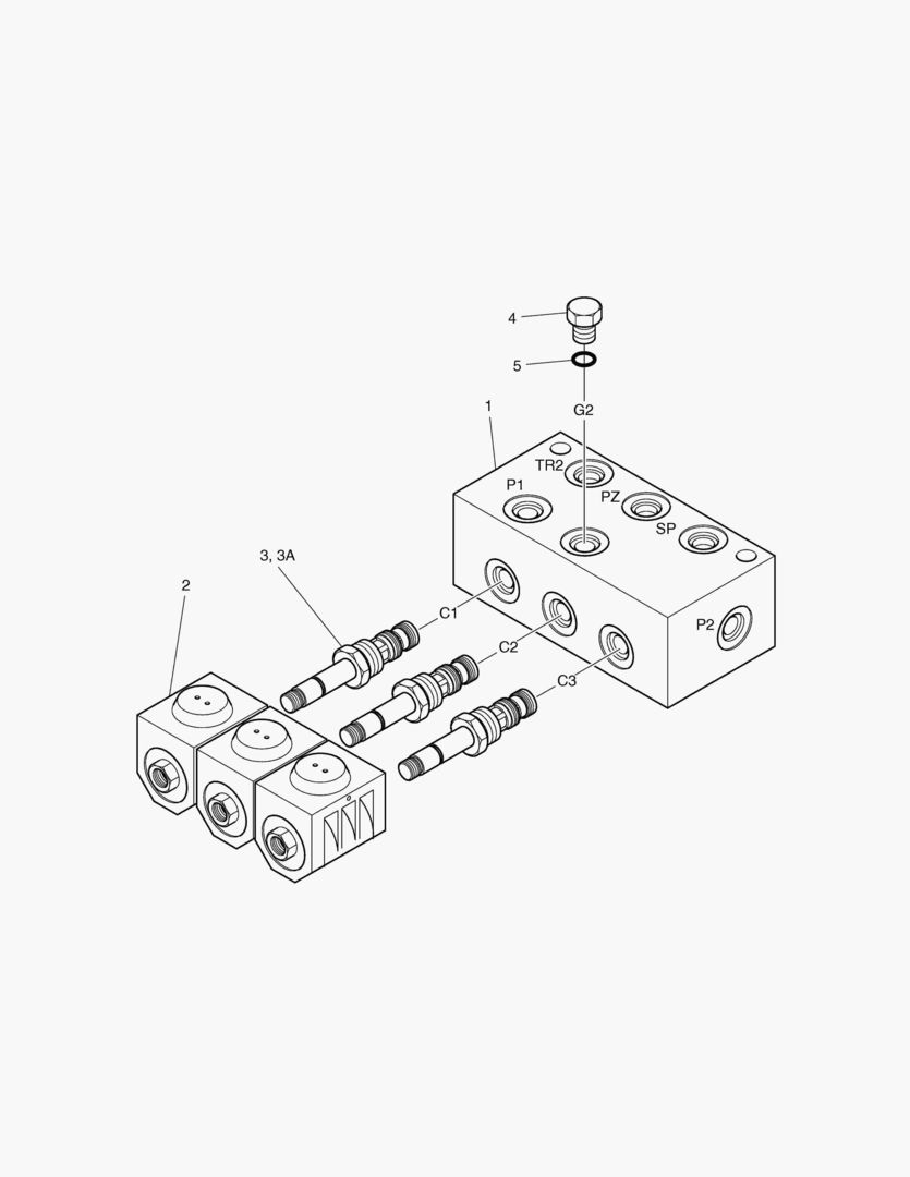 4320 SOLENOID VALVE [1003~] купить в СПб